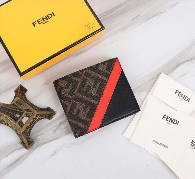 Fendi Wallet